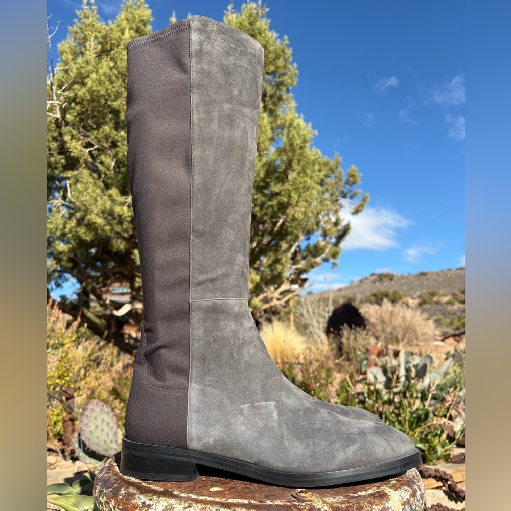 NWOT Stuart Weitzman Greer 5050 Boots - Picture 10 of 15